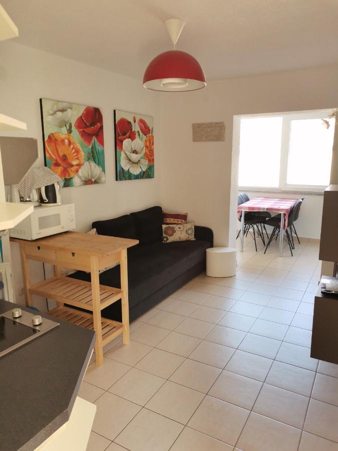 Apartman Klaudija Башка Экстерьер фото
