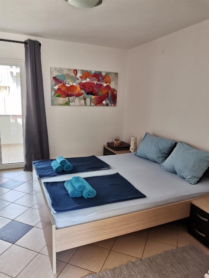 Apartman Klaudija Башка Экстерьер фото