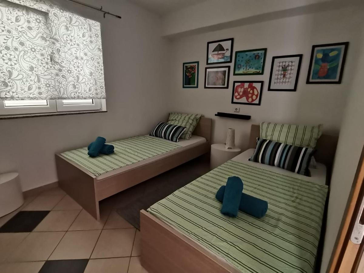 Apartman Klaudija Башка Экстерьер фото