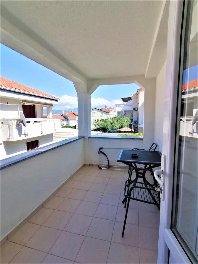 Apartman Klaudija Башка Экстерьер фото
