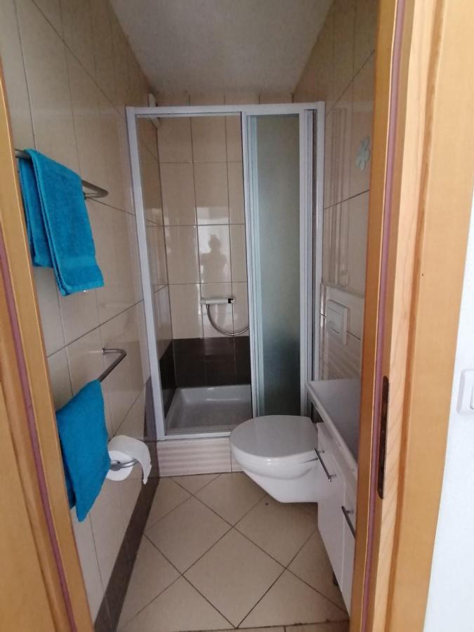 Apartman Klaudija Башка Экстерьер фото